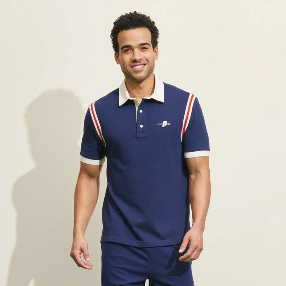 Prince Men's Pickleball Polo Shirt